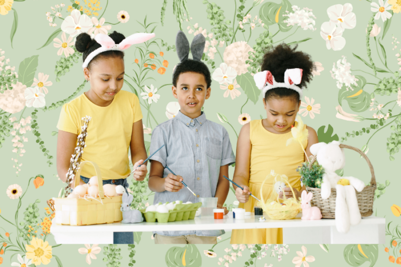 Holiday Heritage: Black-Owned Easter Basket Gift Guide