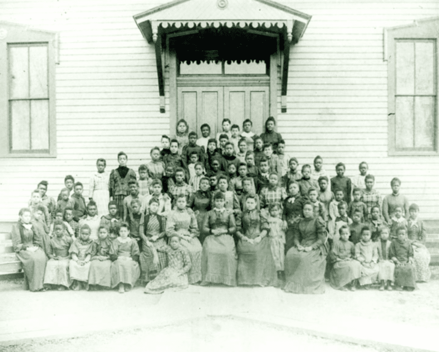 Remembering All-Girls School: The Colored Industrial Institute in Pine Bluff