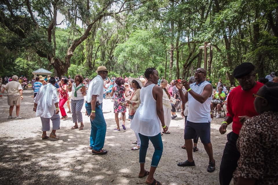 Gullah Heritage: Juneteenth Fun in Hilton Head Island