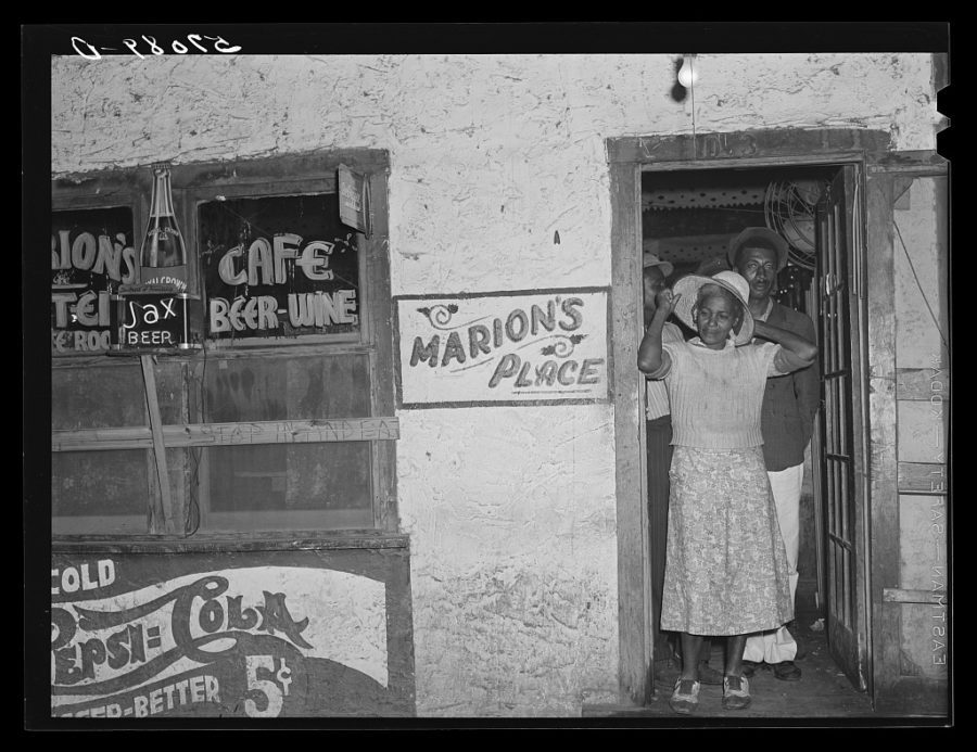 Black Women Juke Joint Owners and Food Heritage