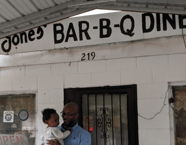 Black-Owned Restaurants in the Arkansas Delta 