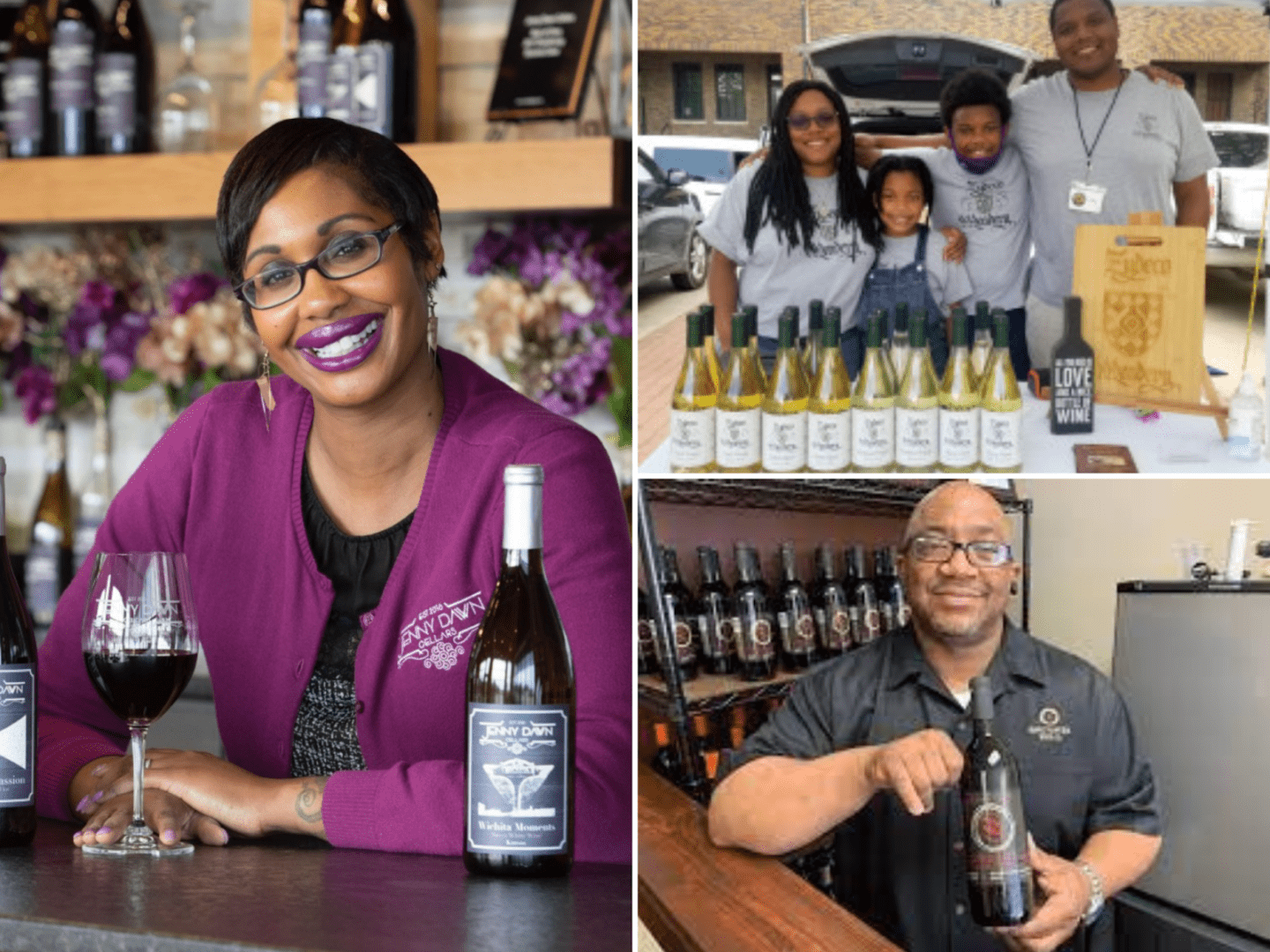 Black Food Heritage: Meet Kansas’s Black Wizards of Wine