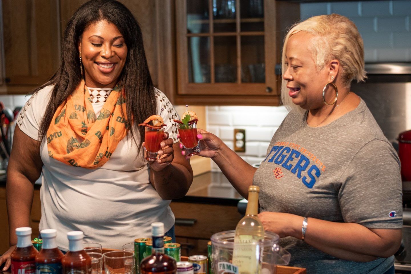 BLACK SOUTHERN BELLE ANNOUNCES SERIES TO CELEBRATE HBCU TAILGATE CULTURE