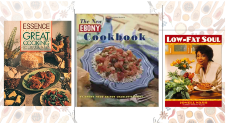 Black Heritage Cookbooks to Celebrate National Cookbook Month and Beyond