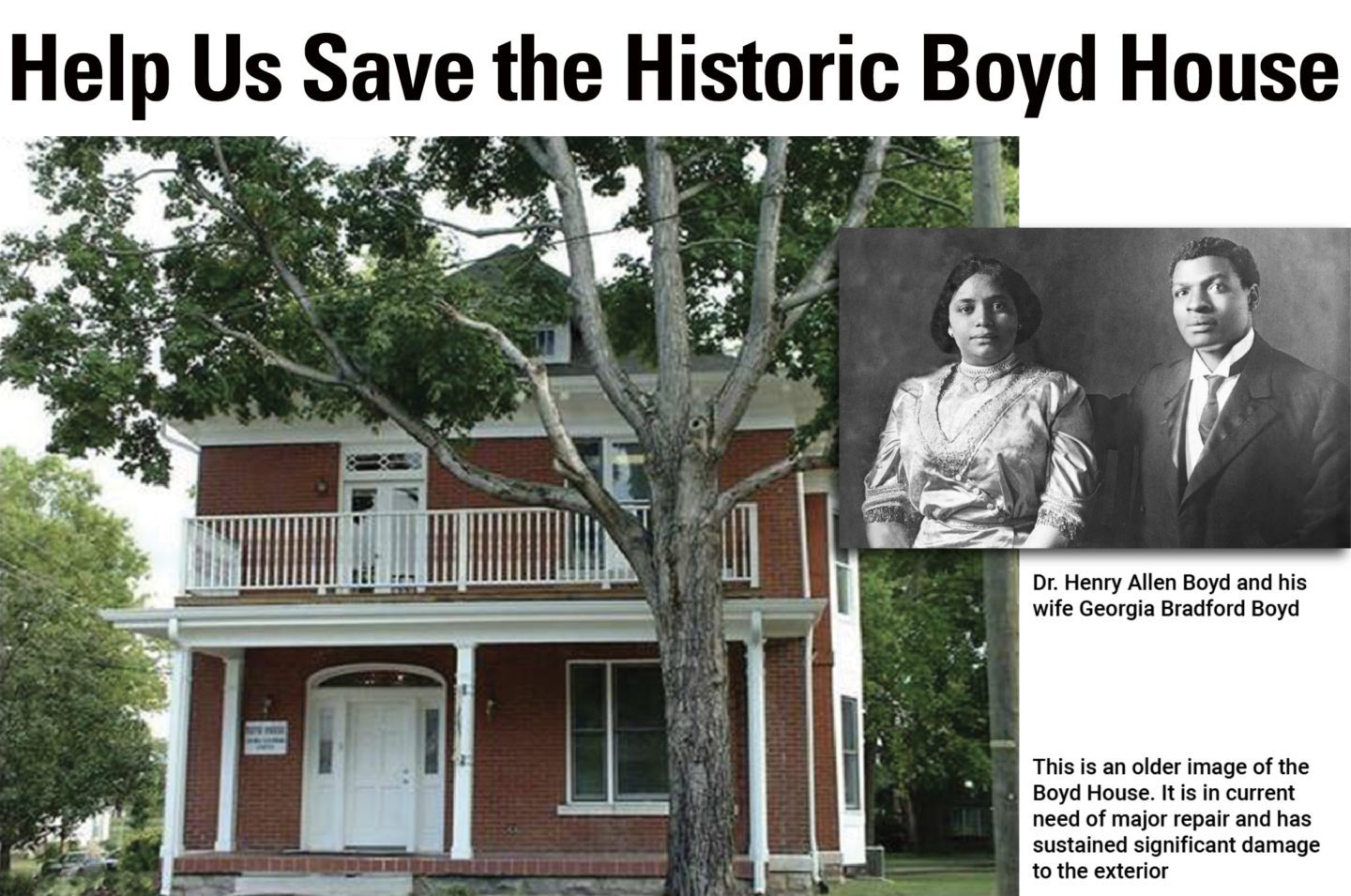 HBCU Heritage: Fundraiser Launched to Renovate the Boyd House at Fisk University