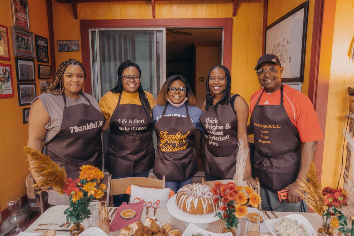 Friendsgiving Inspiration from Howard University Alum and Beck&Call Founder