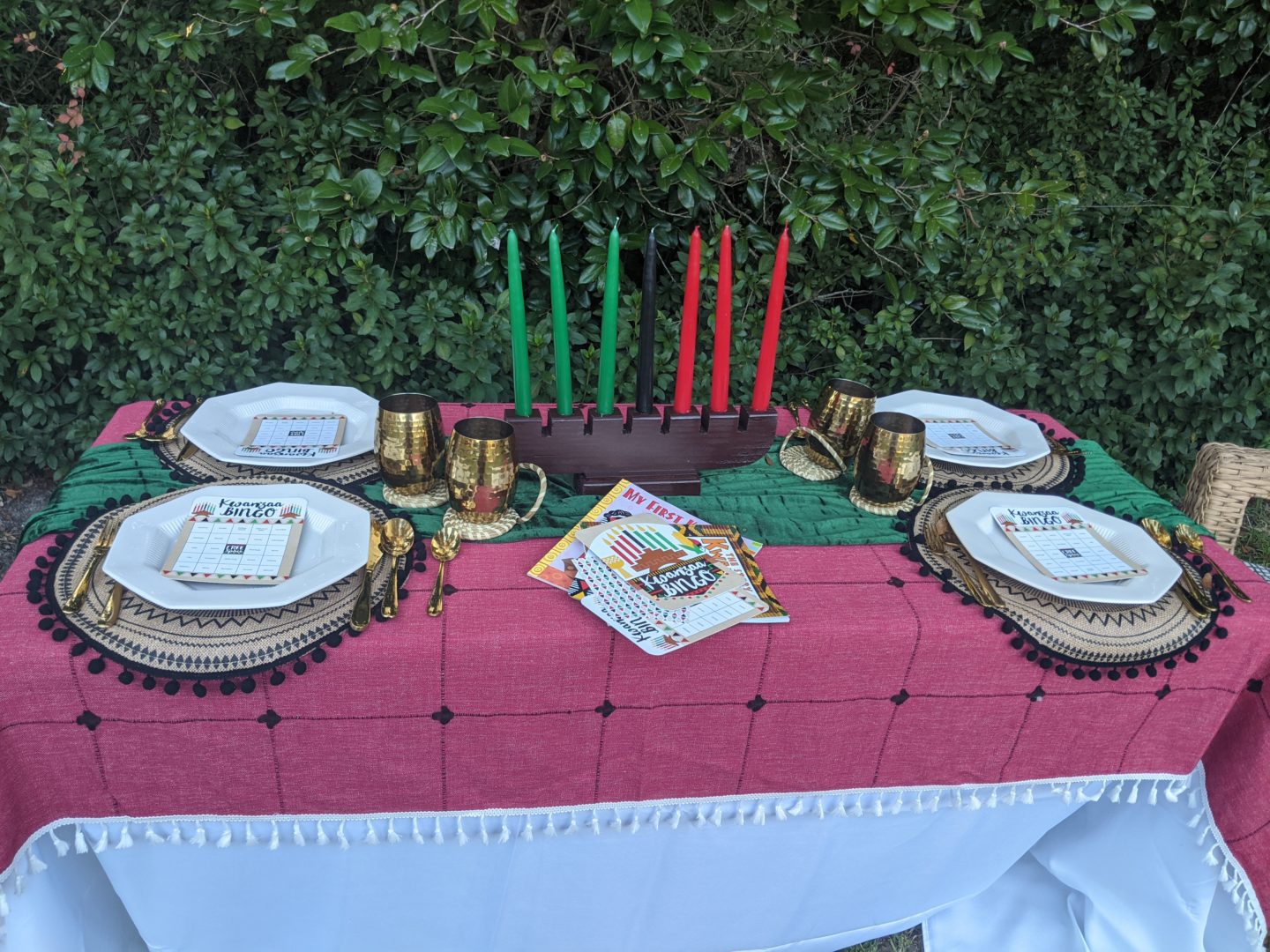 How to Host a Modern Kwanzaa Celebration with Kids