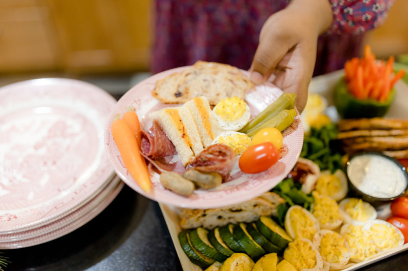 Holiday Hosting: Lowcountry Holiday Appetizers for Your Holiday Party