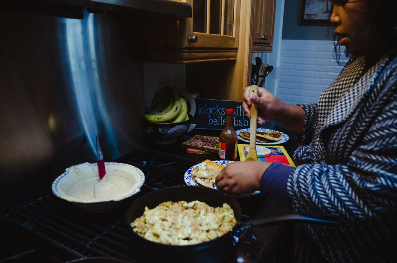 Holiday Heritage: How to Repurpose Holiday Leftovers