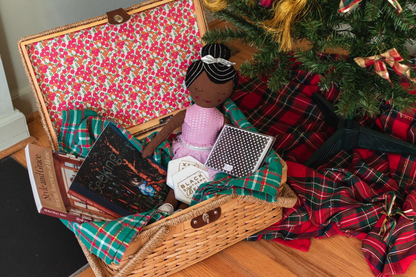 Holidays with Heritage: Black-Owned Gift Baskets for Giving Back