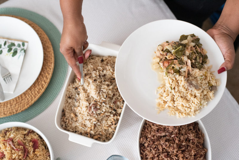 Gullah Watch Night Menu Inspiration - Classic Freedom's Eve Dinner