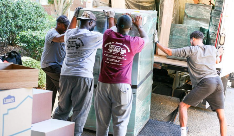 Tips for Moving Into a New Home and Staying Organized from Black-Owned Moving companies