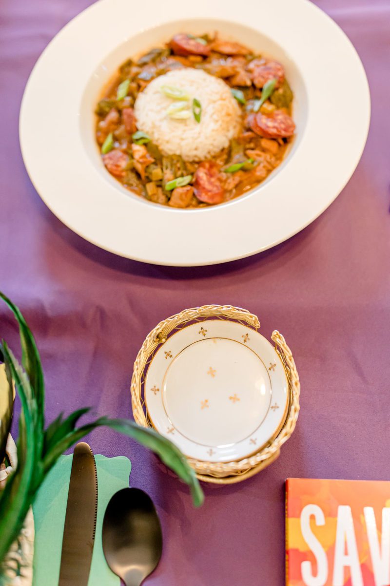 Easy Gumbo Recipe for Mardi Gras