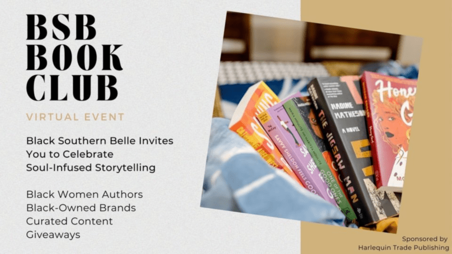 RSVP: Enjoy Soul-Infused Storytelling at the BSB Book Club