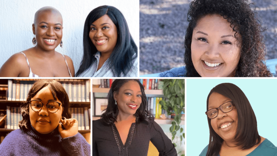 Introducing 6 Women Writing Blackness in All of its Glory