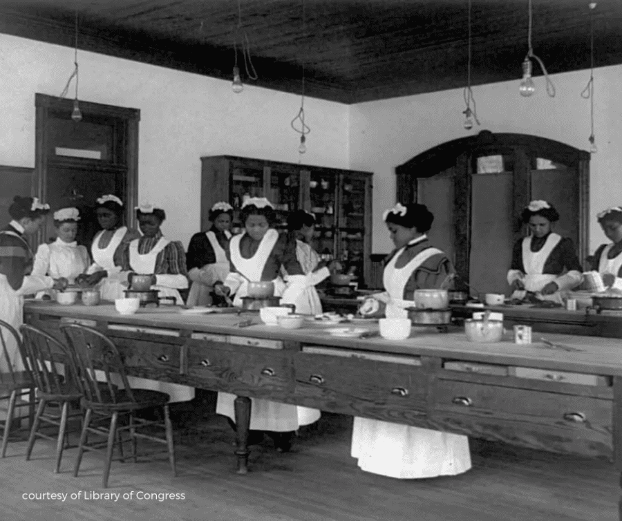 Celebrating Black Women Lifting Up Black Women in Culinary Conversations