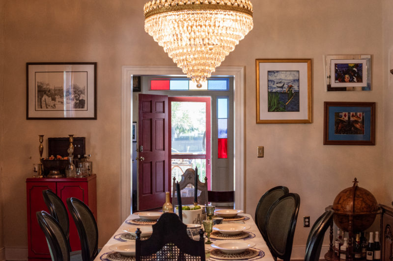 How to Add Grandmillenial Style to Your Dining Room