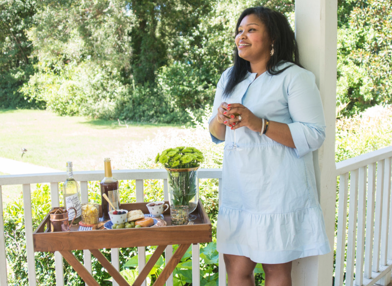 Black Owned Alcohol Brands  for a Front Porch Party