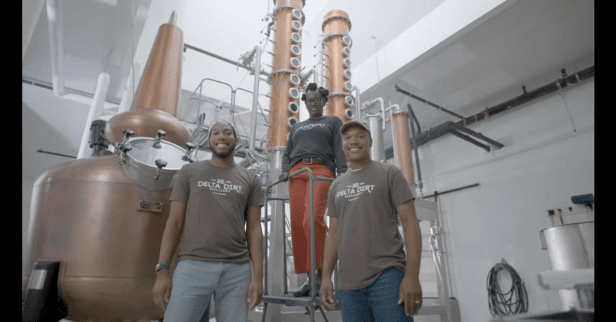 Delta Dirt Distillery: The Only Black-Owned Farm to Bottle Spirits Company 