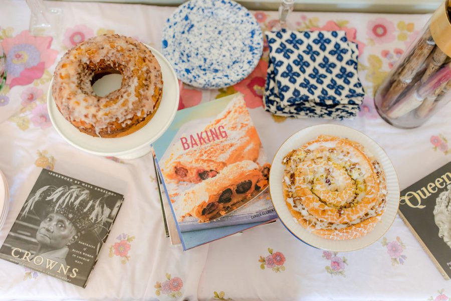 How to Set an Easter Dessert Table Inspired by Sugarcane