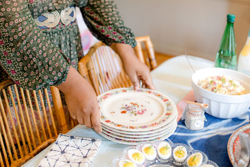 How to Host a Gullah  Easter Dinner