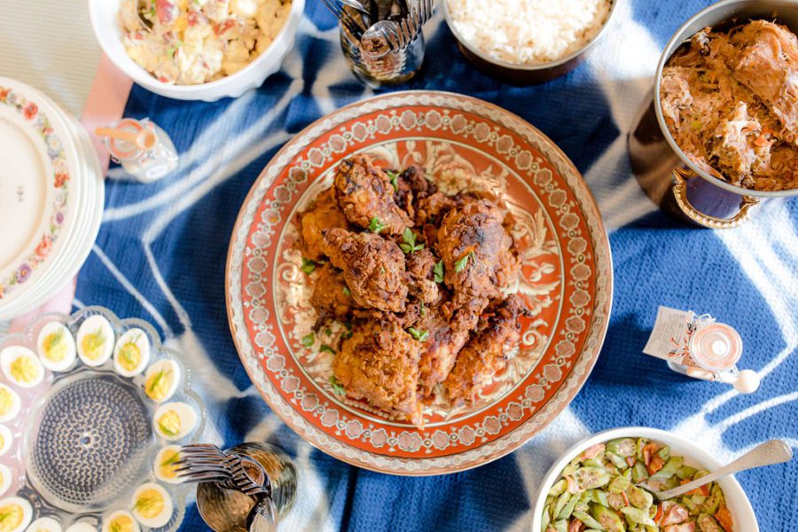 Gullah Easter Inspiration: What to Make for an Easter Dinner