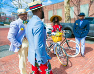 HBCU Founders Highlight Heritage with Newark Historical Renaissance Ride