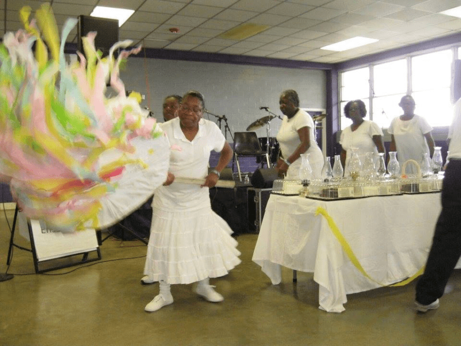 The Easter Rockers of Winnsboro LA Preserve a Generations-old Easter Eve Tradition