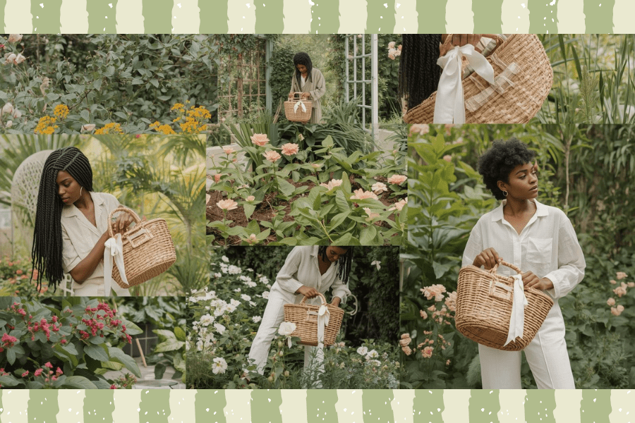 Black Women Gardening: Connecting the Land with Our Heritage in the South