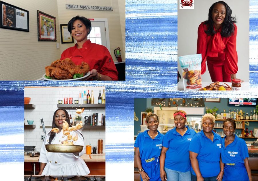 Black Women in Seafood: The Restaurant Owners