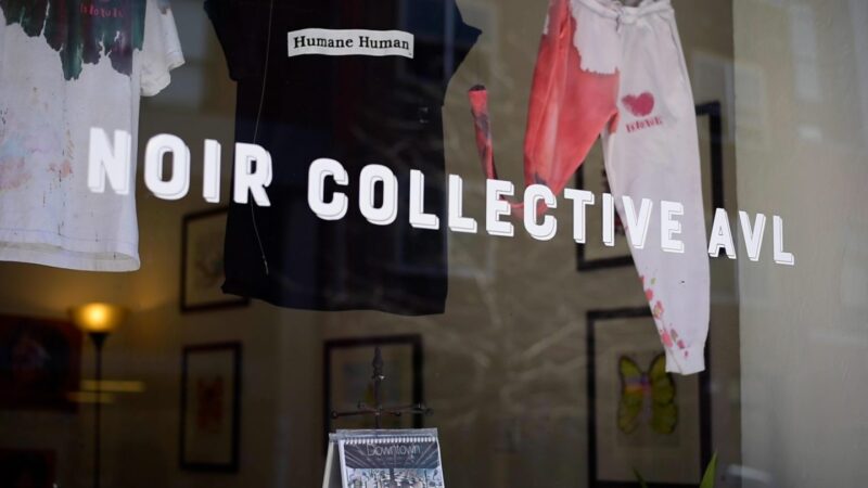 Dating Asheville: Exploring The Historic Block with Aisha Adams