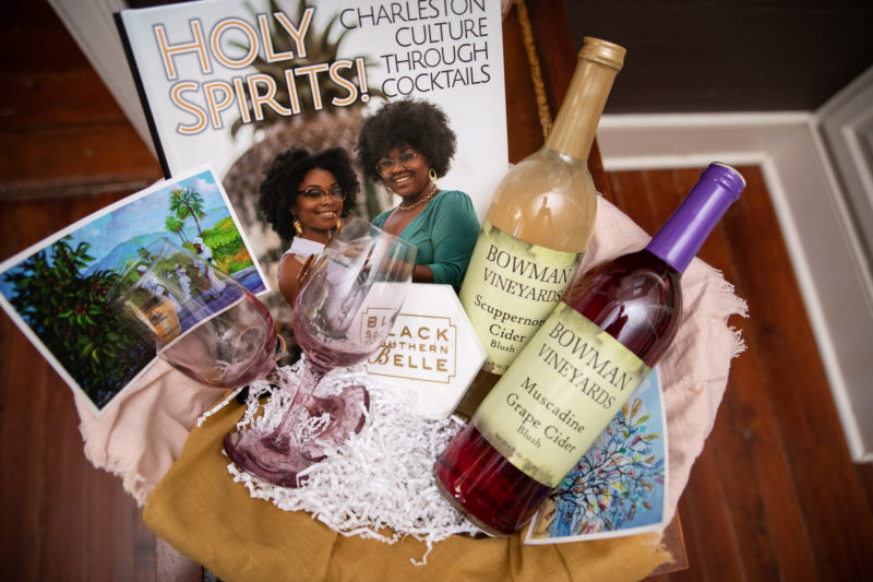 Black Food Heritage: Muscadine Wine Memories in the South