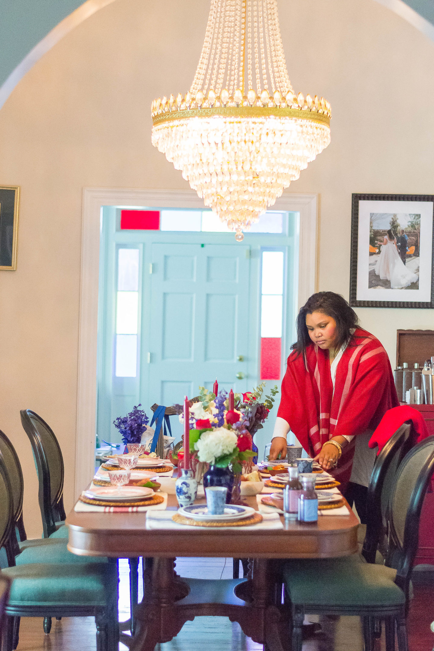 HBCU Tailgating Tablescape Gifts Ideas For the Home Entertaining Hostess