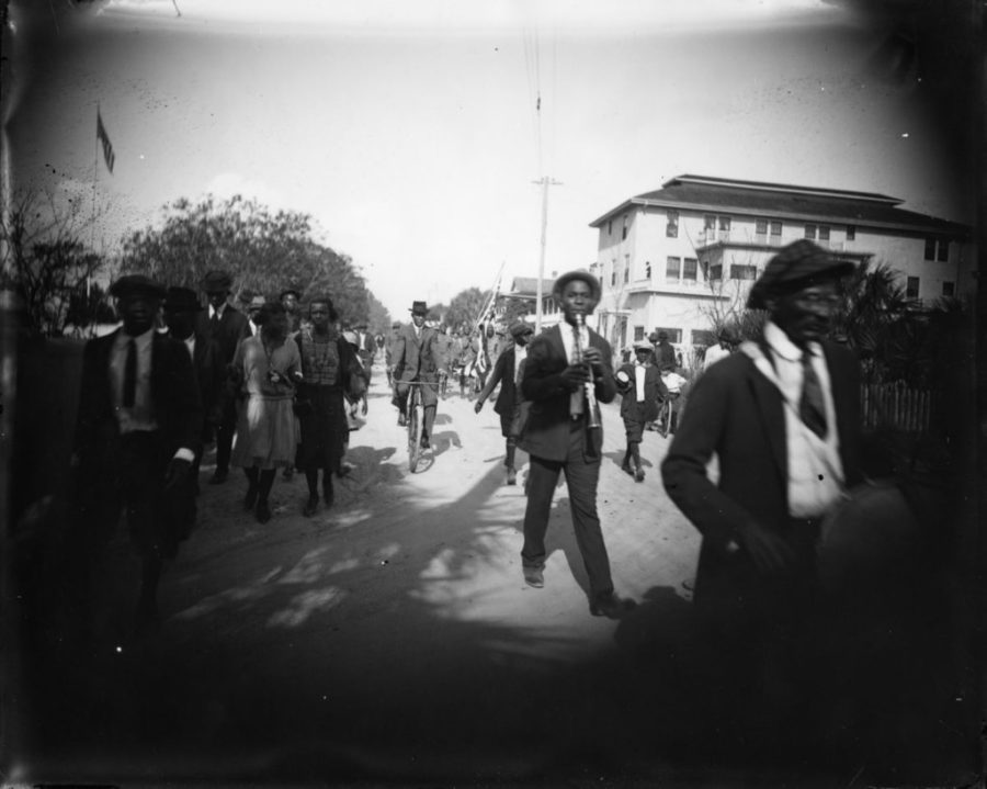 Emancipation Proclamation Association of Charleston announces the 160th Emancipation Proclamation Annual Parade