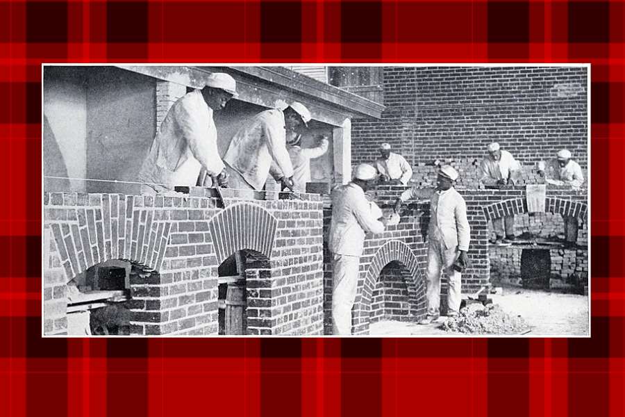 <strong>African American Brick Masons Brought Structure and Beauty to Their Own Communities</strong>