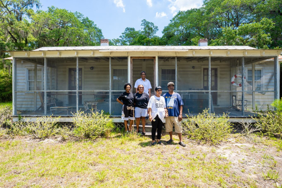 Gullah History: Son Documents Mother’s Return to New Cut Plantation