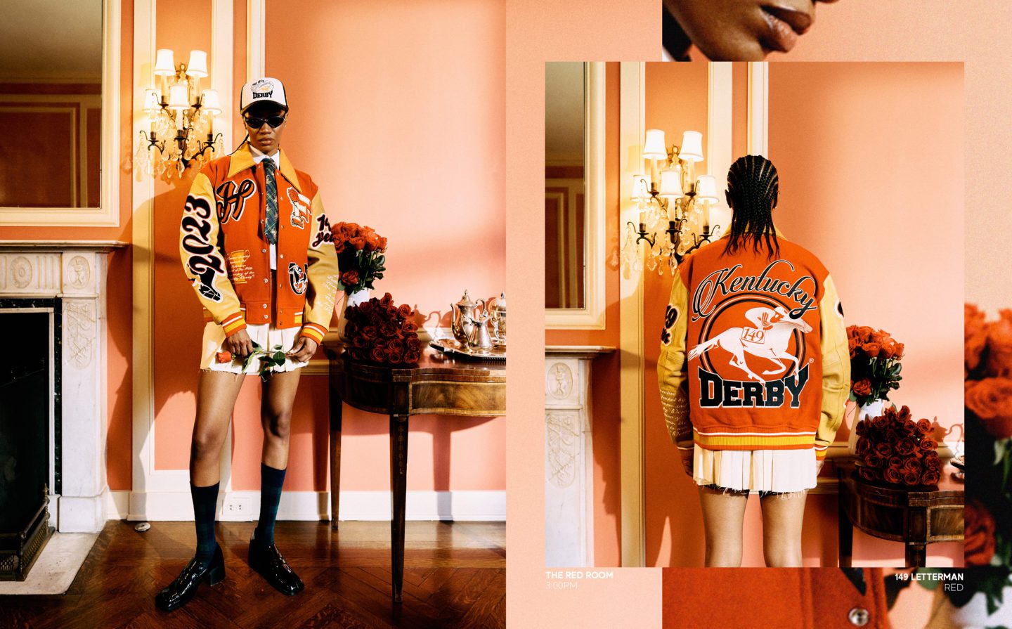 Black Heritage Fashion: Homme+Femme Launches Official Kentucky Derby Collection In Second Partnership With Churchill Downs