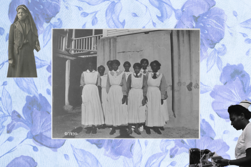 Black Health Heritage:  Gullah Geechee Nurses and Their Legacy of Care