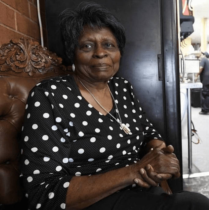 In Honor of Mama Louise Culinary Matriach of Macon Leaves A Legacy