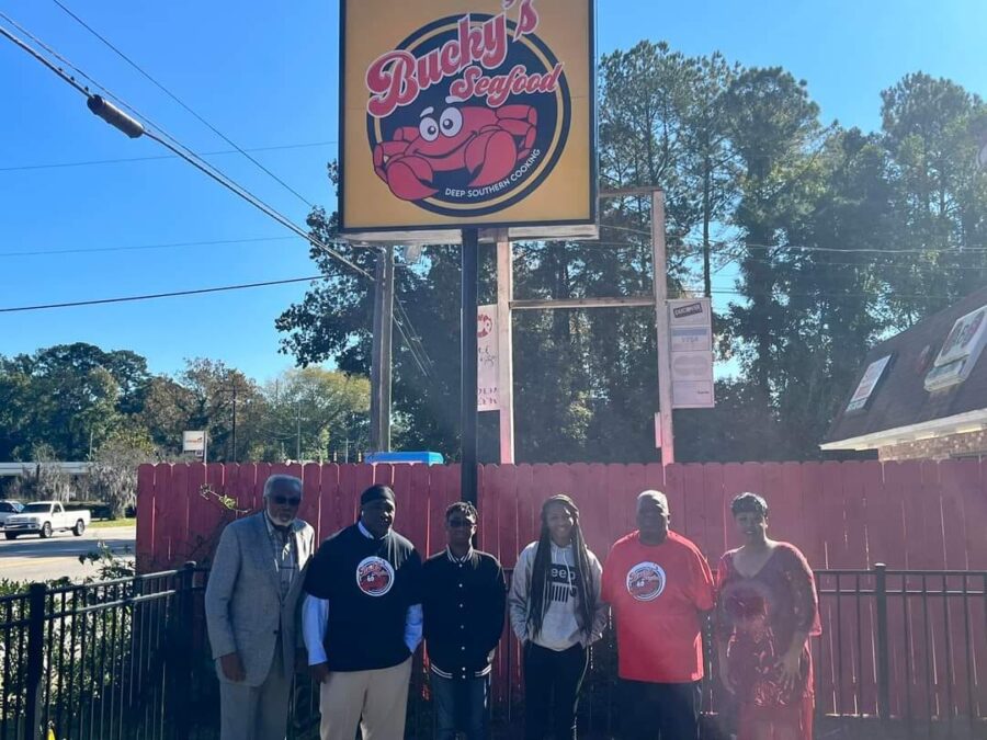 Bucky’s Seafood, a Gullah Restaurant Opens in Walterboro, SC adding to a Family Food Legacy