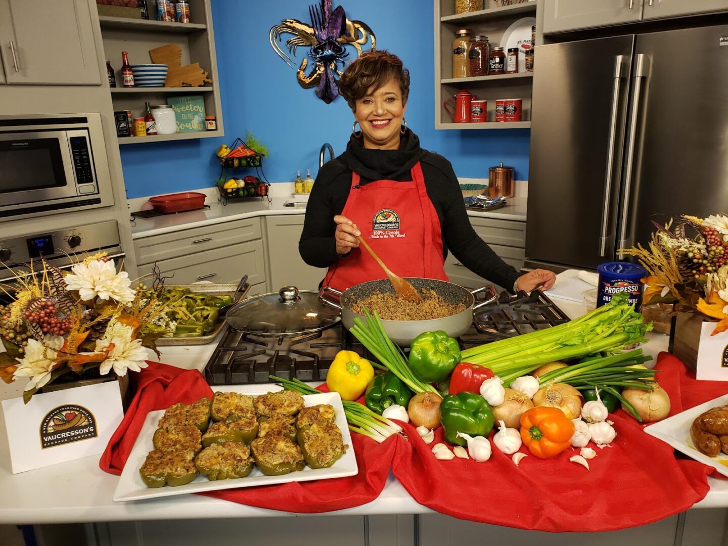 La Fête de Noël with These Creole Holiday Food Traditions