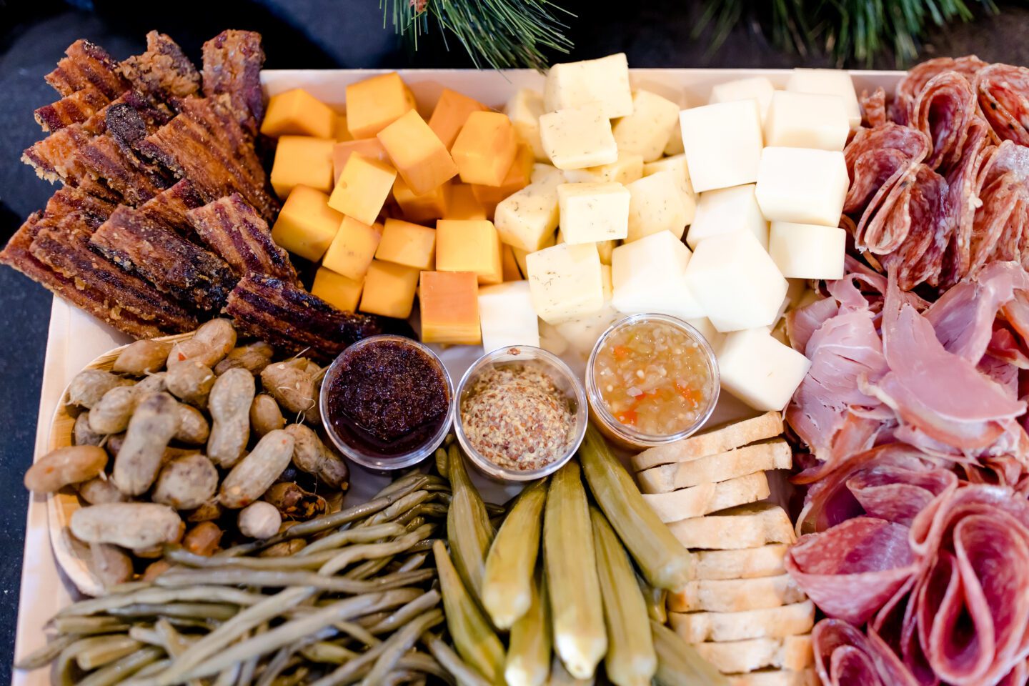 Country Cooking: How to Prepare a Charcuterie Board with Southern Meats and Sides