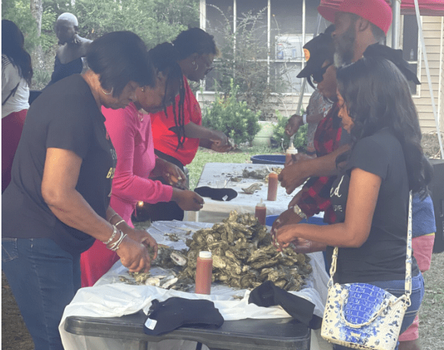 Gullah Food Heritage: Tips For Hosting An Oyster Roast with a Caterer from Carolima's