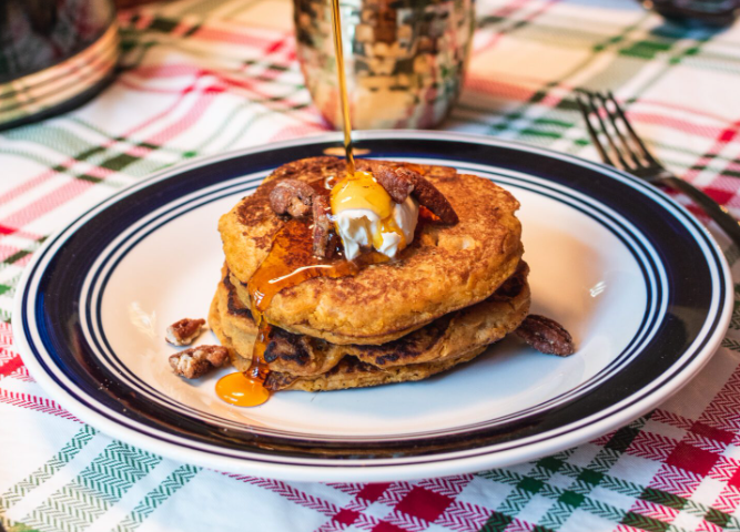 What to Make for a Southern Holiday Brunch
