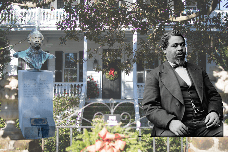 Black Heritage Homes: The Smalls Family of Beaufort, SC