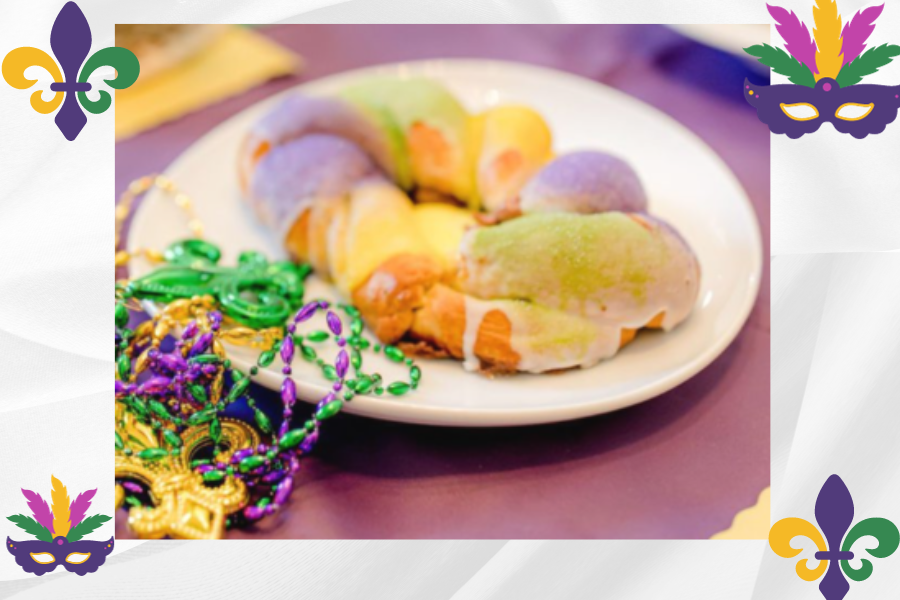 Best King Cakes In New Orleans, just in time for Mardi Gras