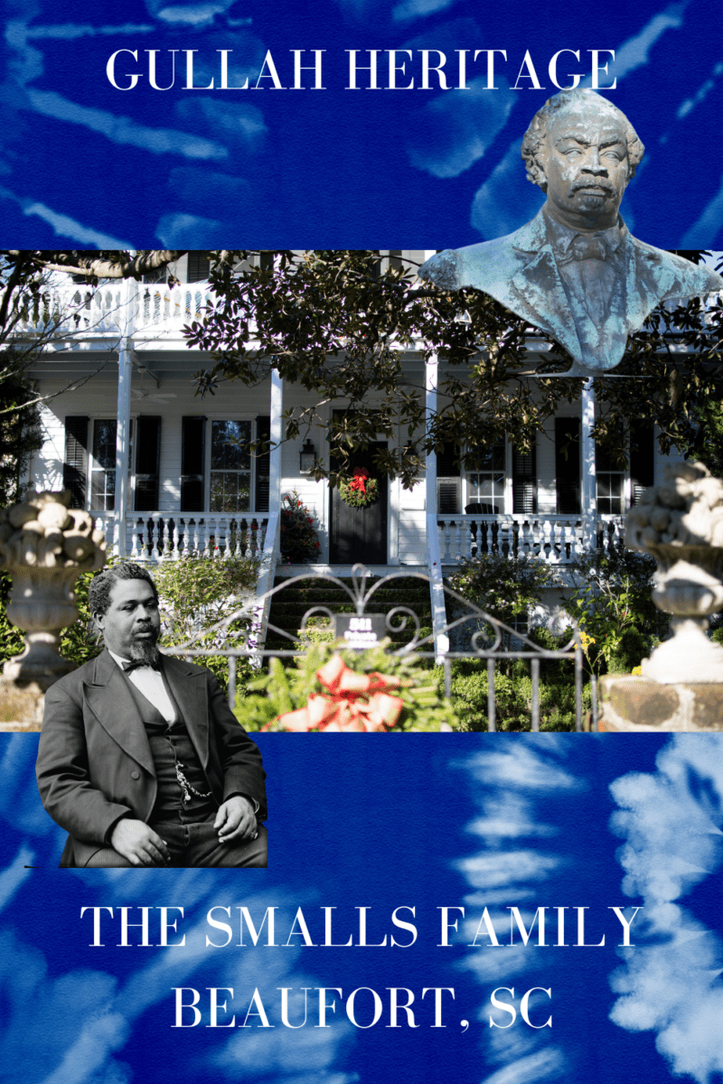 Black Heritage Homes: The Smalls Family of Beaufort, SC