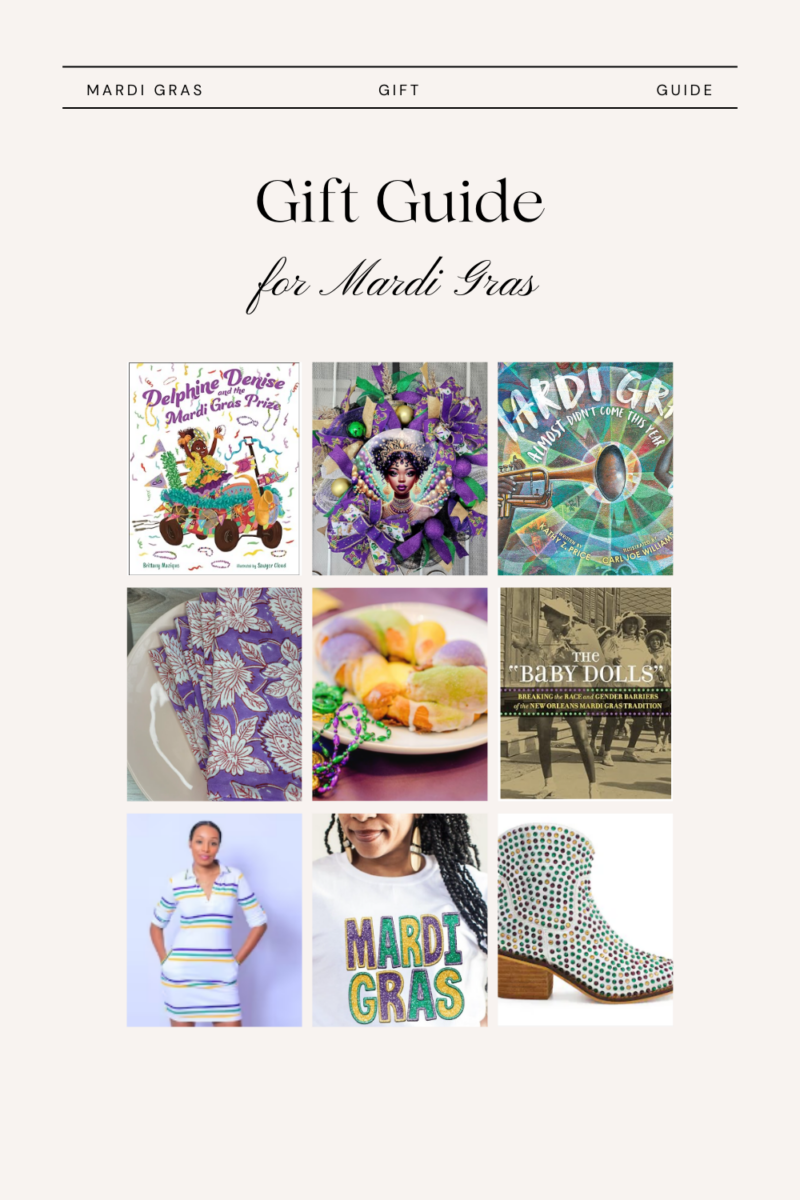Tips for Mardi Gras Style with Home and Fashion Inspiration