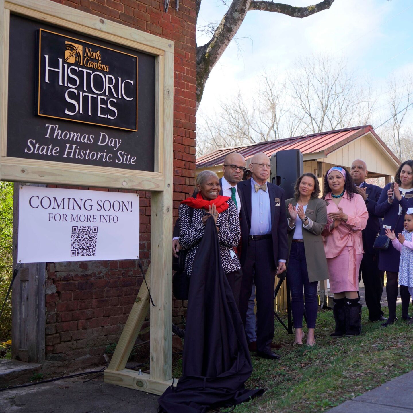 Black Heritage at Home: Black Furniture Maker Honored with Historic Site in Milton, North Carolina