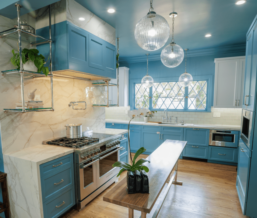 Get Inspired to Decorate with a Light Blue Palette